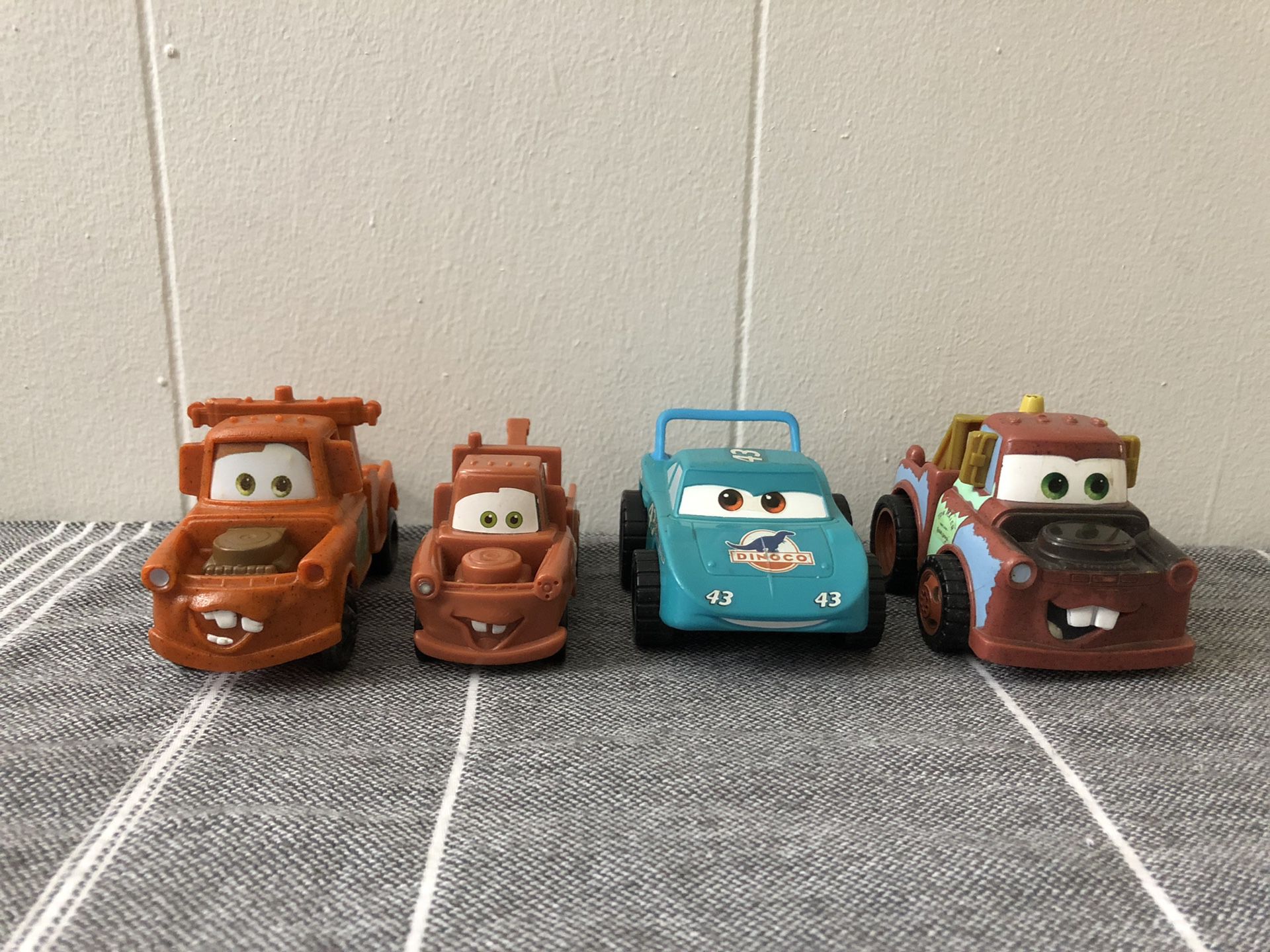 Disney Pixar Cars Set