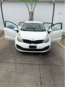 2013 KIA Rio
