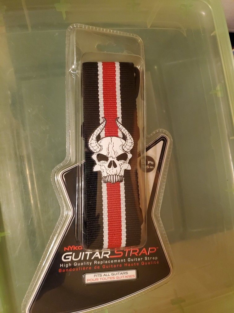 Guitar Strap
