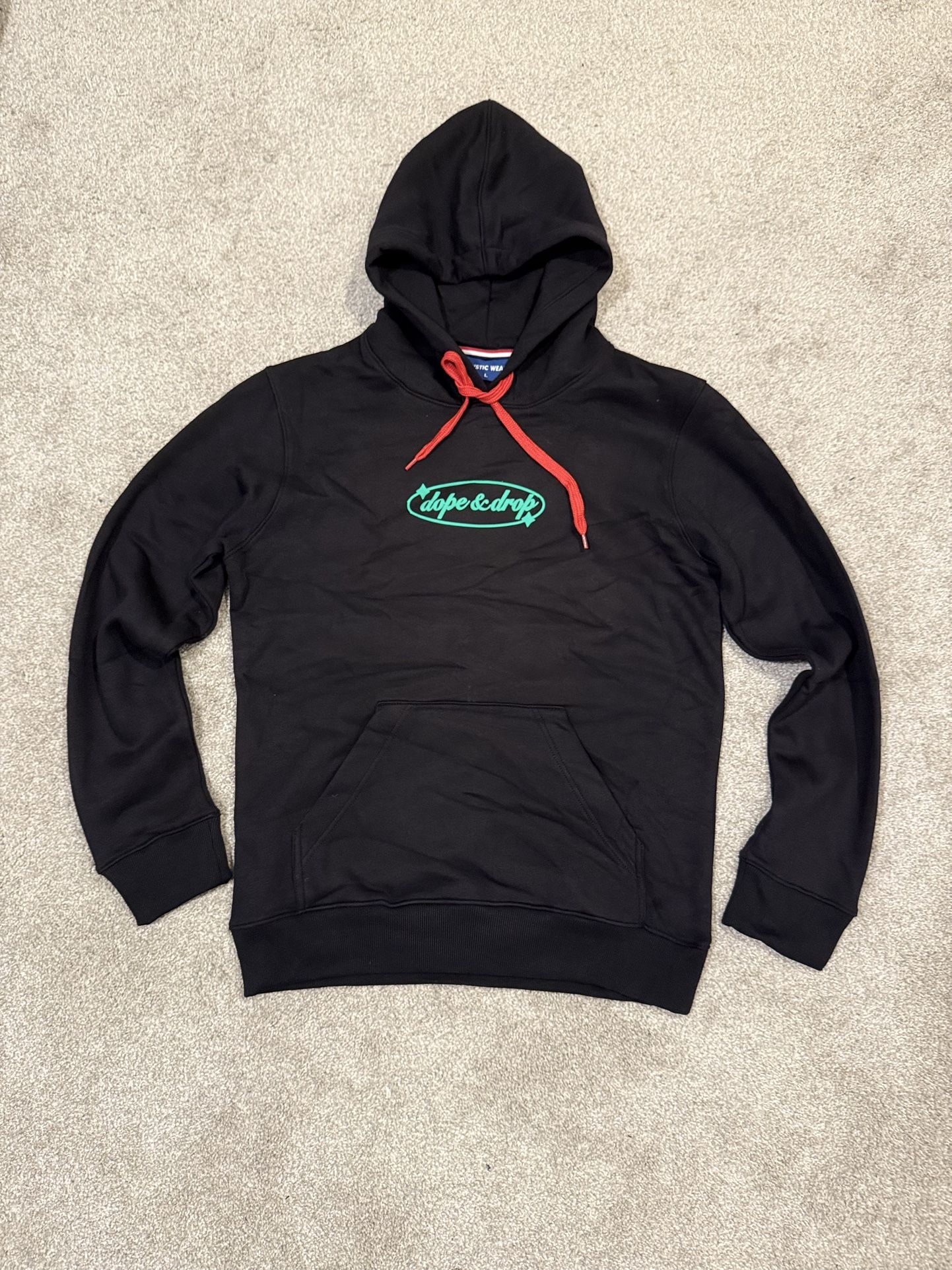 Hoodies- 3D print