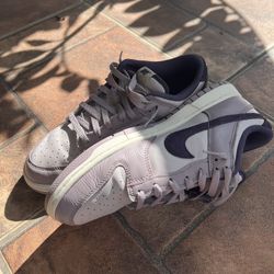 Men’s Light Violet Ore Dunks