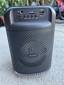 Speaker