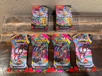 Pokemon Chaos Rising