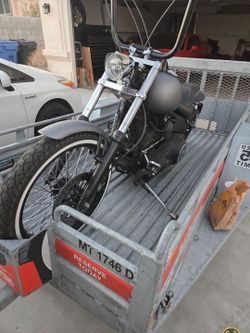 2001 Harley Davidson  Custom