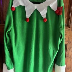 Adult Jolly Elf