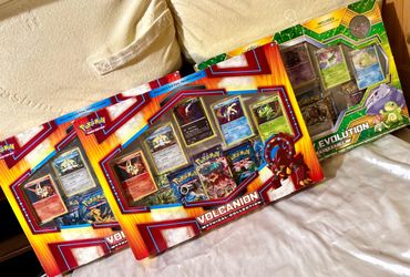 Pokémon Premium Collections Factory Sealed
