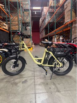 Electric bicycle