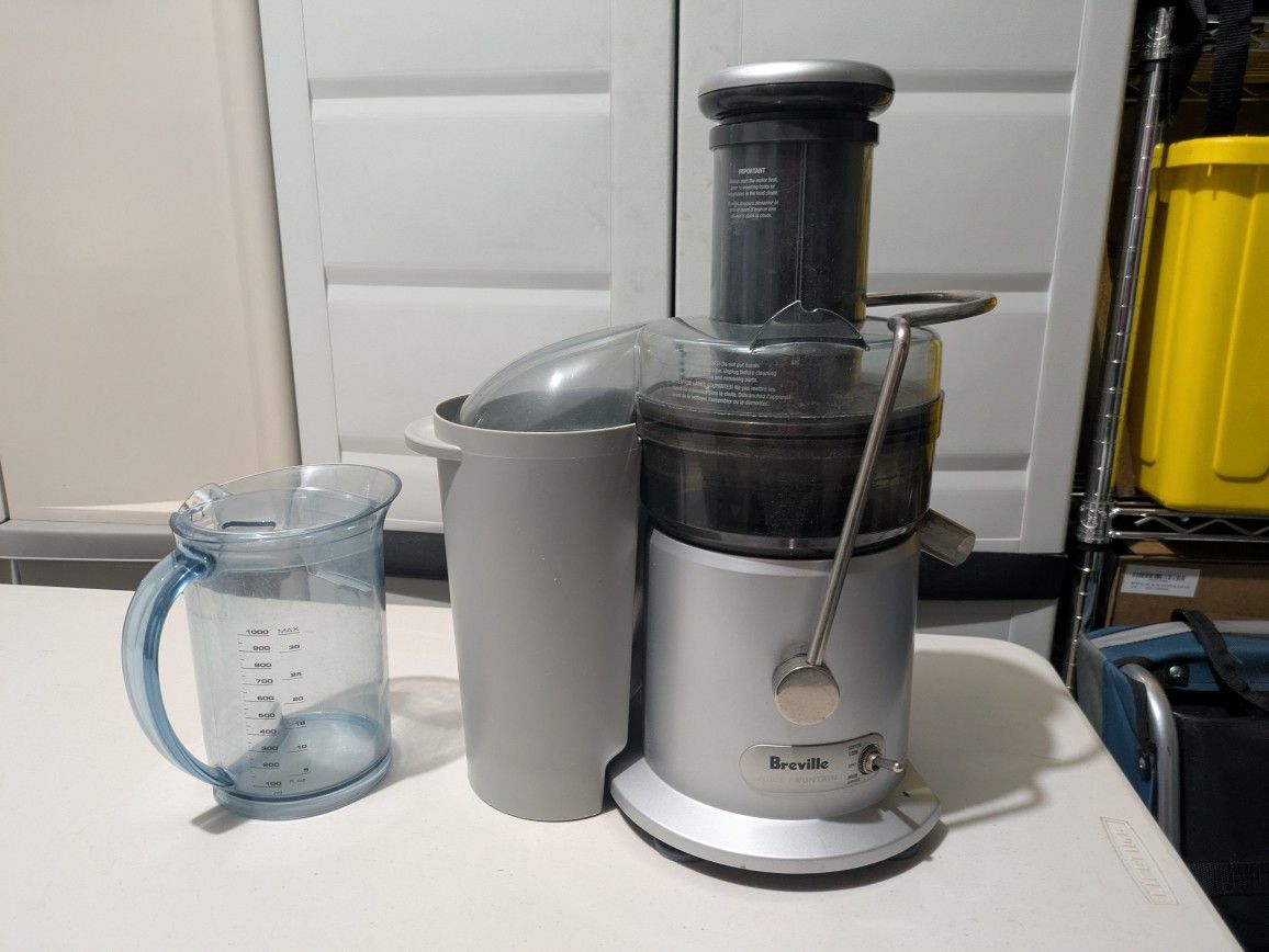 Breville Juicer
