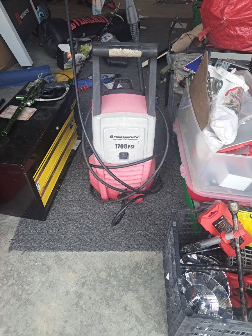 Powerwasher