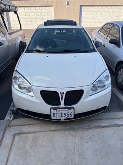 2006 Pontiac G6