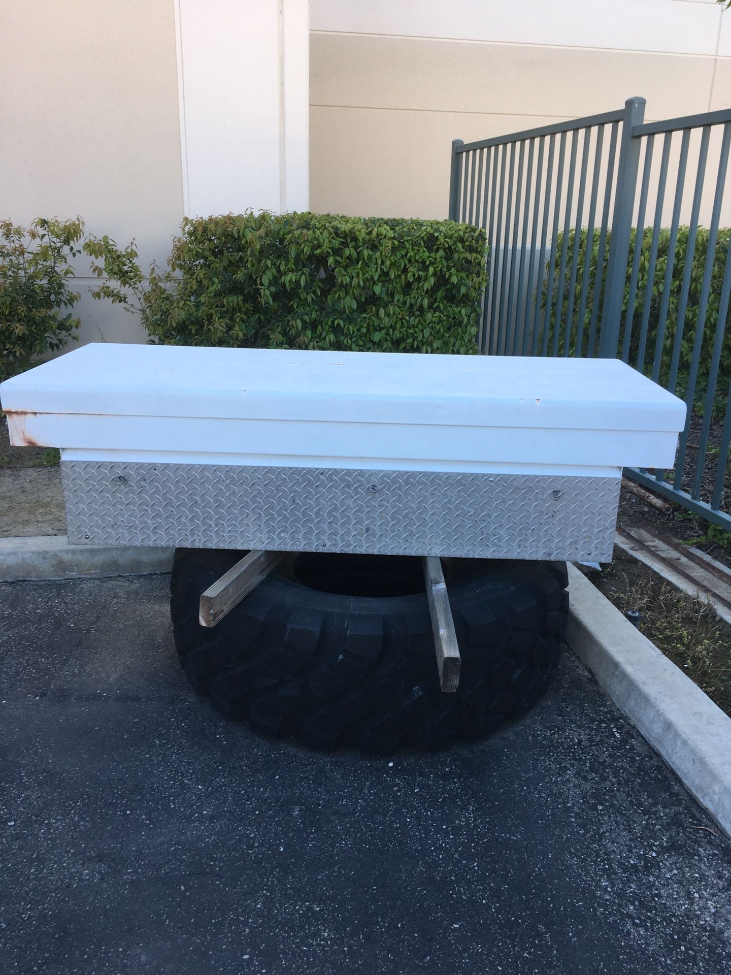 Tool Box , Full Size Truck