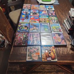 23 Kids DVD