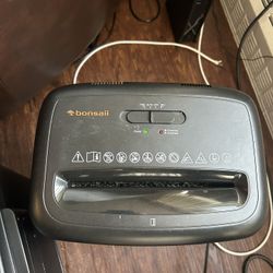 Paper Shredder