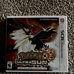 Pokémon Ultra Sun