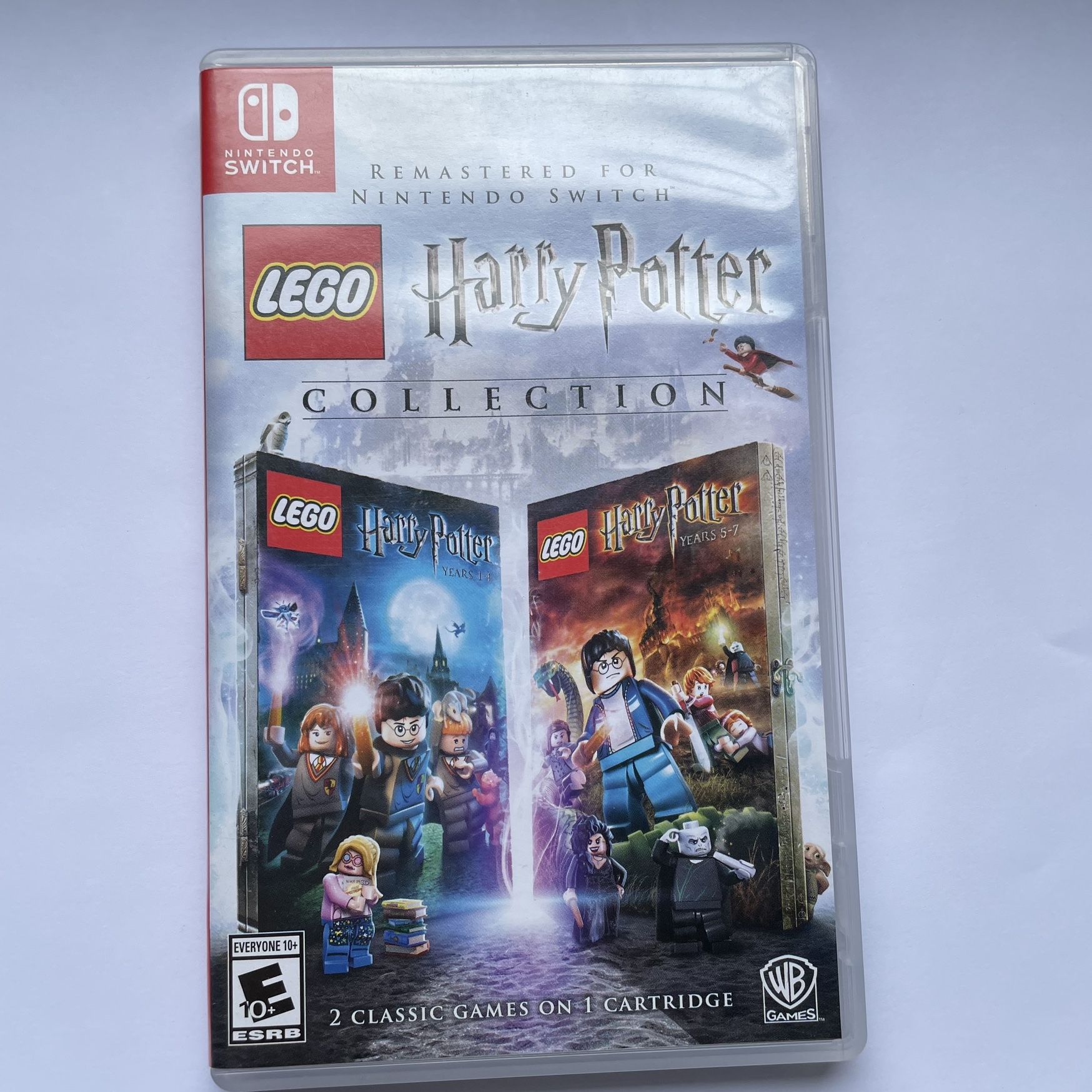 Lego Harry Potter Collection Nintendo