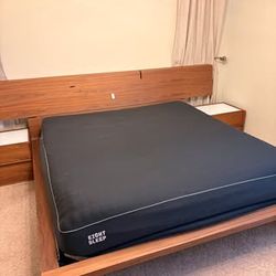 8 Sleep King Mattress ONLY