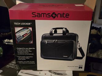 Samsonite Tech Locker