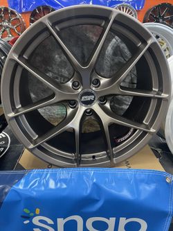 19s Rims ESR Wheels bronze 5 Lug