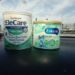 Baby Formula 