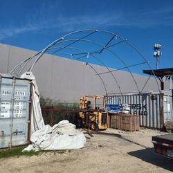 Huge Canopy/Tent Installer
