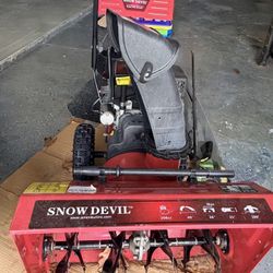 Snow Blower