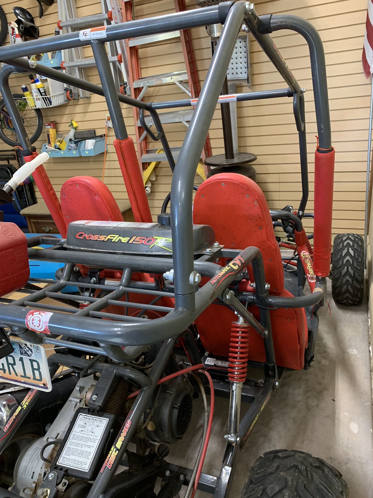 Crossfire 150R for Sale in Mesa, AZ OfferUp