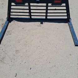 Headed rack