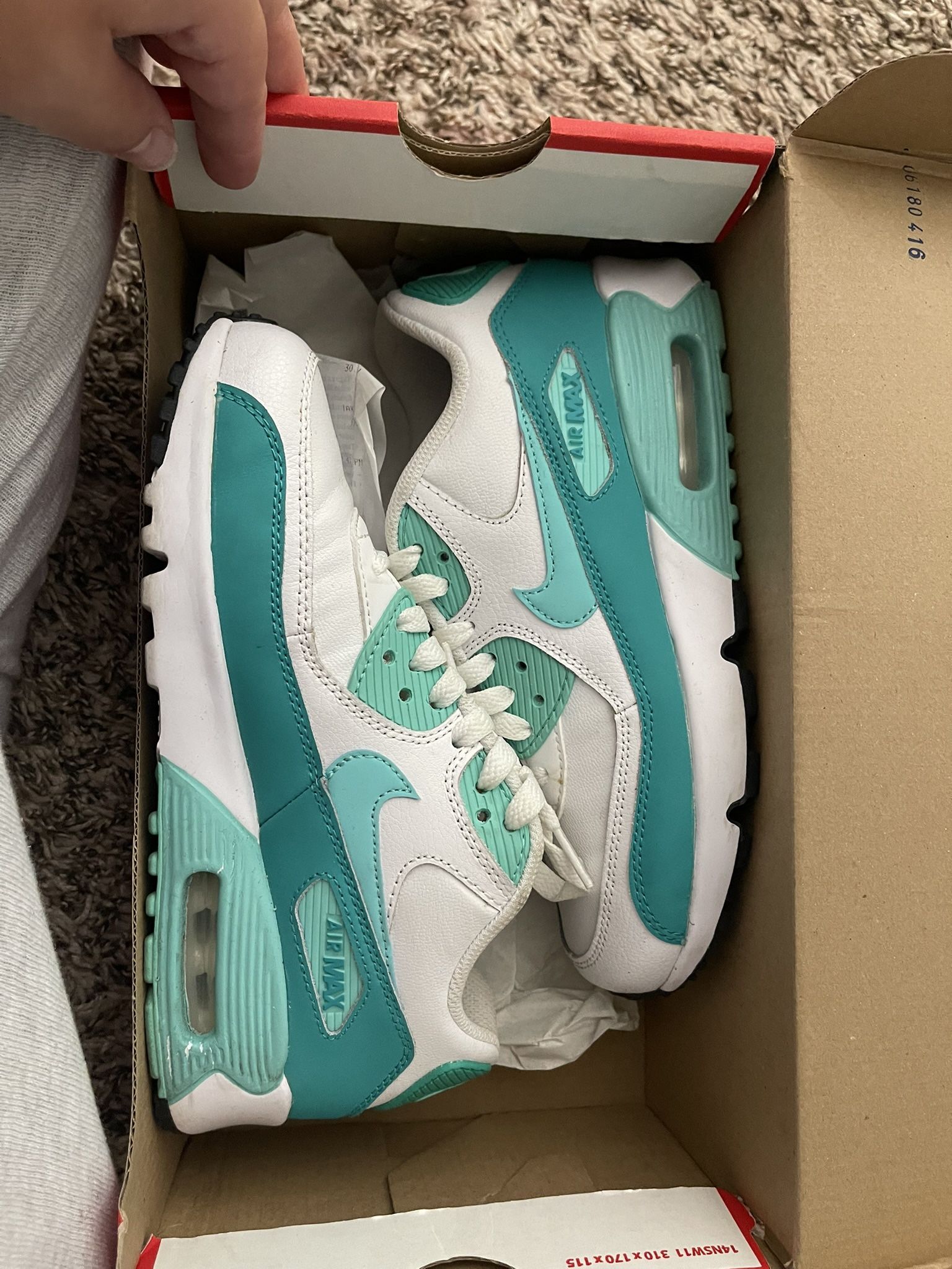 Air Max’s