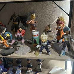 Anime figures