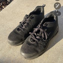 Steel Toe Work Shoes