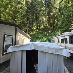 Free Metal Shed