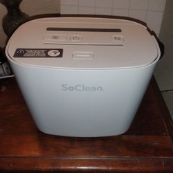 Soclean So Clean Sanitizer Sanitizing Machine