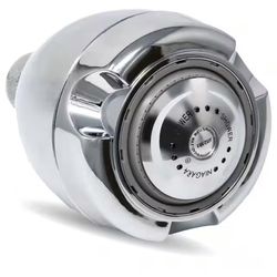 Earth Spa 3-Spray  Shower Head