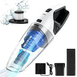 Brand new NEXPOW Cordless Handheld Vacuum