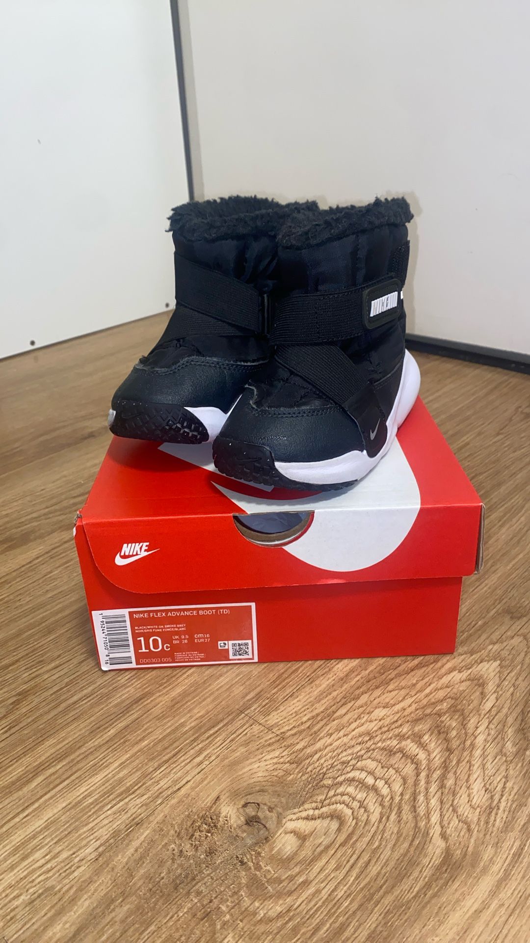 Toddler Nike Snow Boots