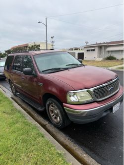 2001 Ford Expedition, XLT, 4.6 L, V8,