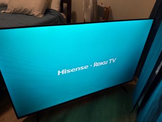 Hisense Roku Smart TV