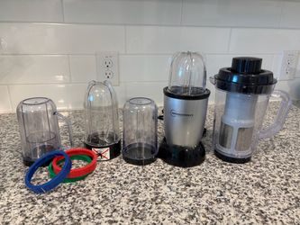 Blender with Accessories