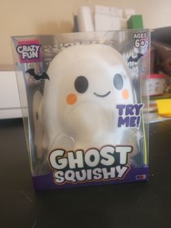 Ghost squishy
