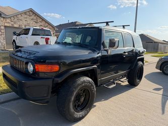 2007 Toyota FJ Cruiser