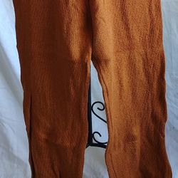 Free Assembly Wool Casual Pannts