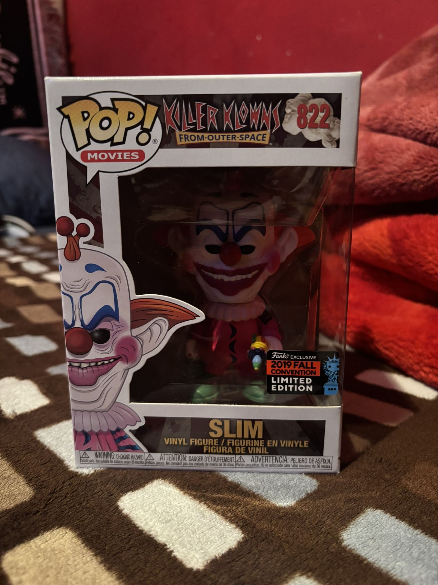 Slim Killer Klowns