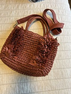 Cute Boho Purse Cross Body Bag