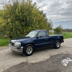 1999 GMC SIERRA 