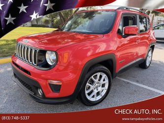 2020 Jeep Renegade