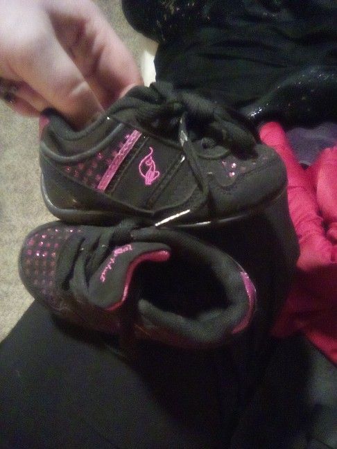 Baby Phat Baby Girl Shoes