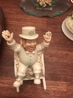 Brand new Lenox lepracon