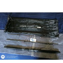 HAMACHI 7'6 XOS GT'n'Doggie Ultra Cast 20 - 40lb Japan SPIN  Travel fishing rod