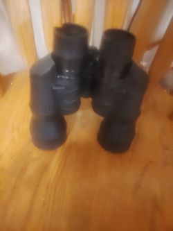 Terraen binoculars