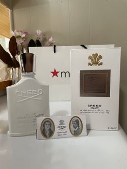 Creed Silver 3.3 Oz